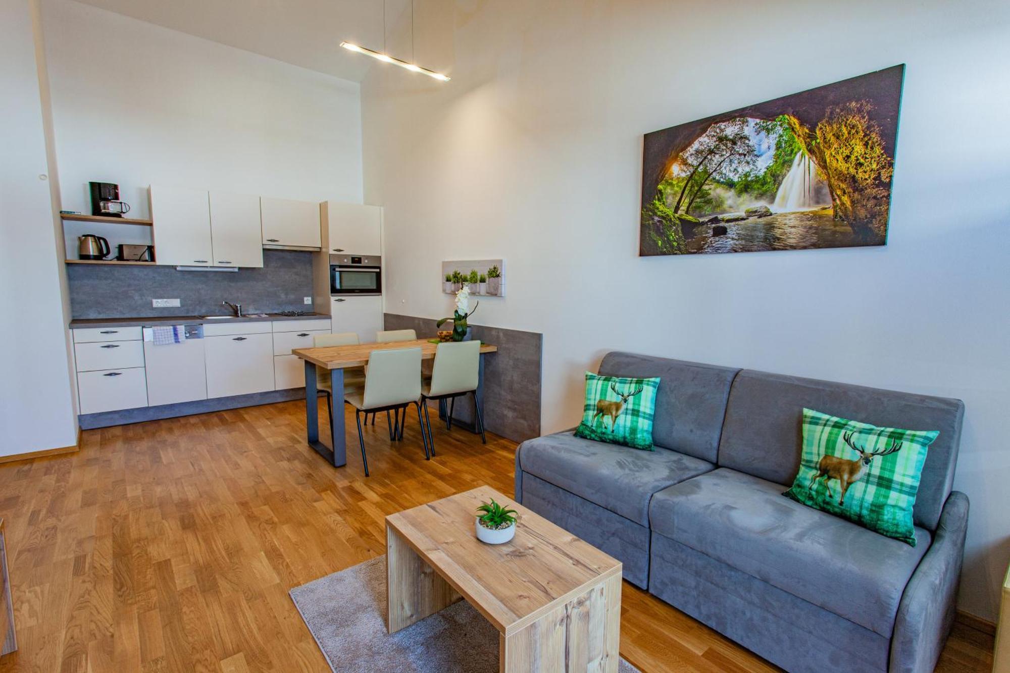 Happy Aich 2 By Alpenidyll Apartments المظهر الخارجي الصورة