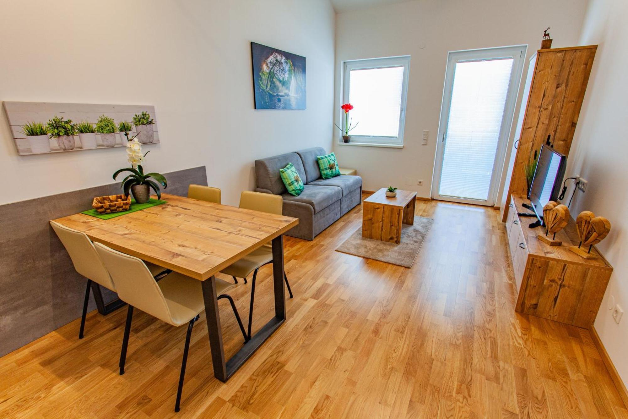 Happy Aich 2 By Alpenidyll Apartments المظهر الخارجي الصورة