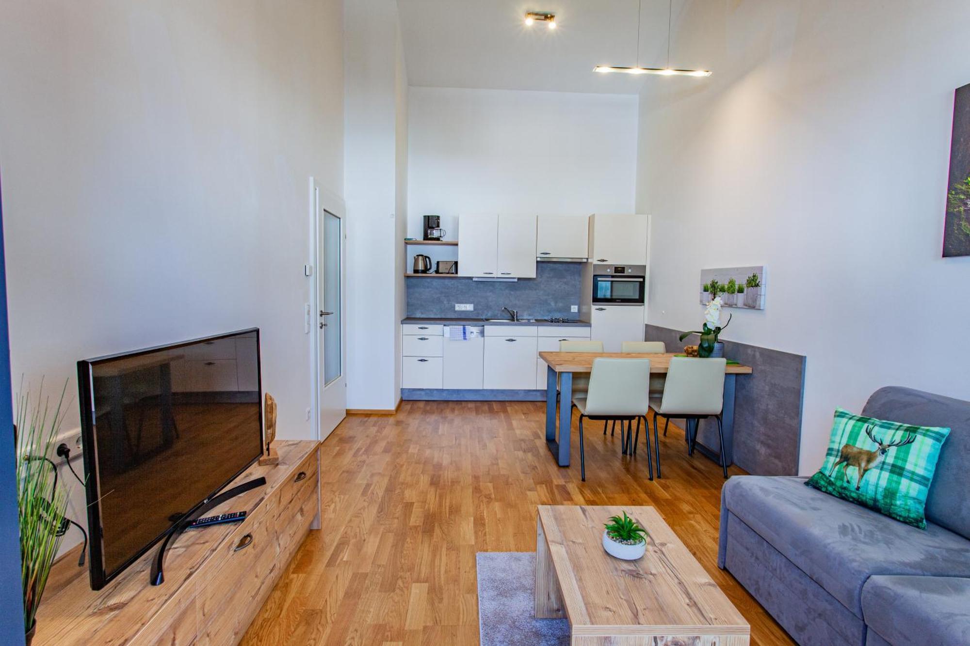Happy Aich 2 By Alpenidyll Apartments المظهر الخارجي الصورة